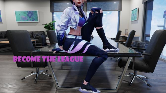 EVJiJi - Become the League v0.2 pc\mac Porn Game