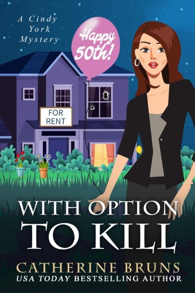 With Option to Kill - Catherine Bruns