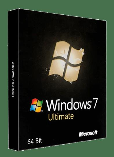 Windows 7 Ultimate SP1 Multilingual Preactivated August  2024