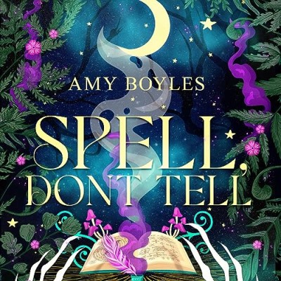 Spell, Don't Tell - [AUDIOBOOK]