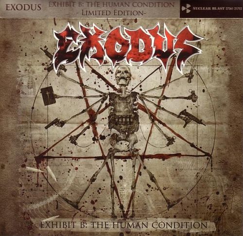 Exodus - Exhibit B - The Human Condition (2010) (LOSSLESS)