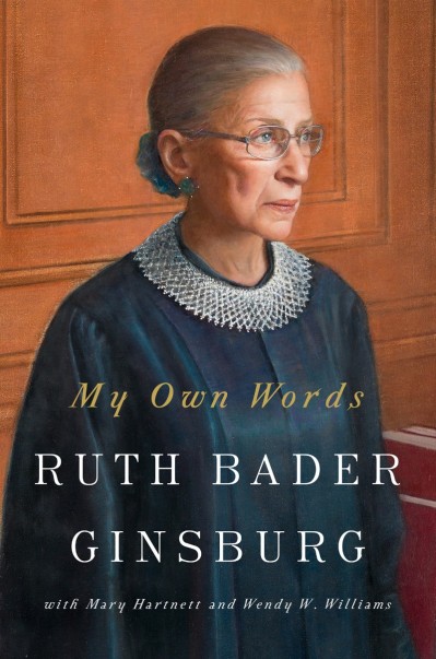 Summary, Analysis & Review of Ruth Bader Ginsburg's My Own Words by Instaread - In... E21d8446060f3ed6fe3c38784c28735b