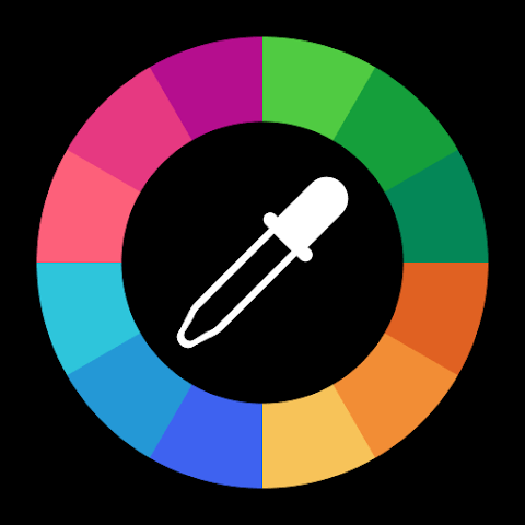 Color Detector - Color Picker v3.1.0 2527859b83e7f2b9de0c82f46e21c35f