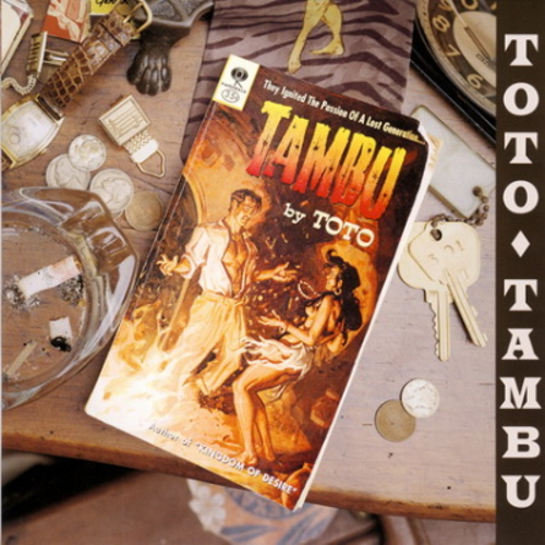 Toto - Tambu (1995) [2011 | Japan Mini LP SICP 3118] lossless