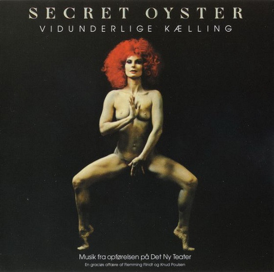 Secret Oyster - Vidunderlige K&#230;lling (1975) (LOSSLESS)