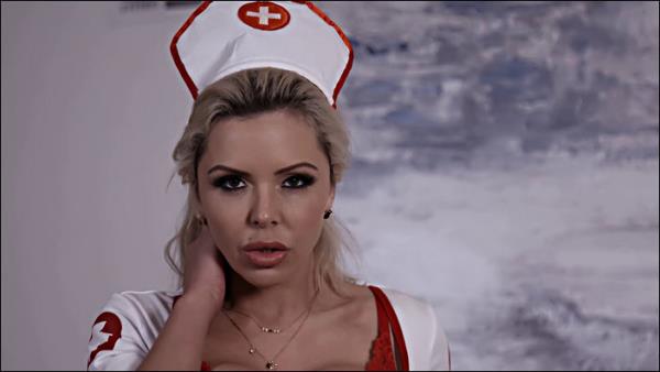 Nina Elle - Busty Nurses Go Black In 4K - [Modelsporn.org] (UltraHD 4K 2160p)