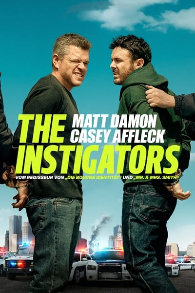 The Instigators 2024 German EAC3 720p WEBRip x265-LDO