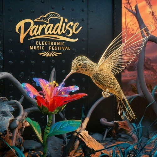 Paradise Electronic Music Festival - 2024 (2024) FLAC