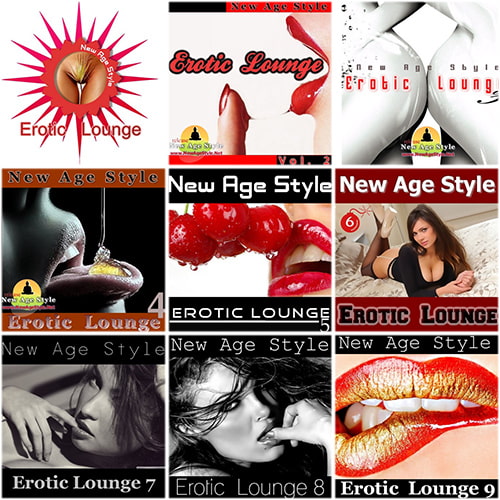 New Age Style - Erotic Lounge Vol.1-10 (2009-2015)