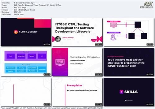 ISTQB® CTFL Testing Throughout the Software Development  Lifecycle 2d8c3b2b60a12fb3c11f958d8018a27e