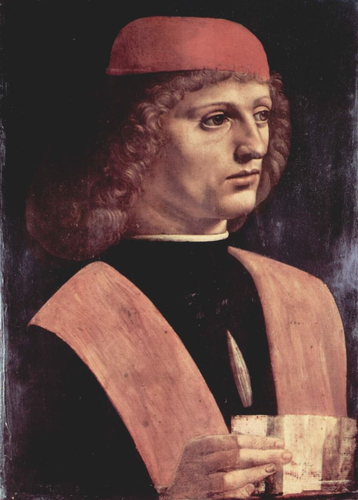 Leonardo da Vinči Ed19defccf72378d0c9a3e359aee8483