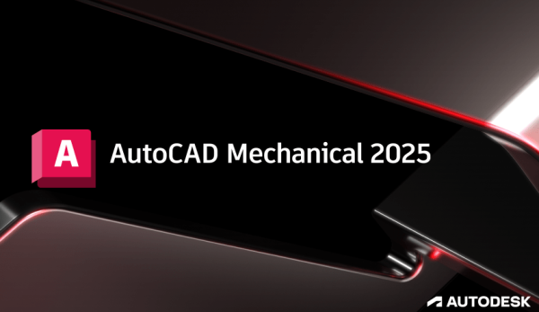 Autodesk AutoCAD Mechanical 2025.0.1 Update Only (x64)