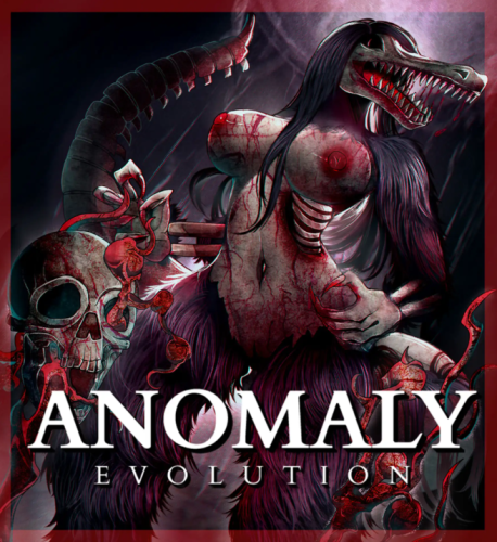 TentaclesGames - Anomalous Evolution v0.50 Porn Game