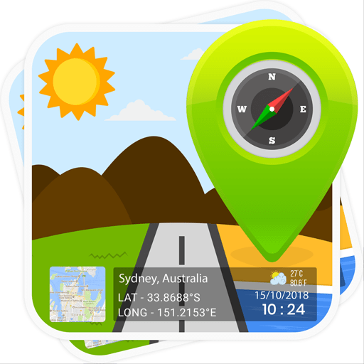 GPS Map Stamp Camera v1.9.3 8fd67e96eba8665b4fdeb4791e06419d