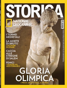 Storica National Geographic - Agosto 2024