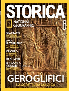 Storica National Geographic - Settembre 2024