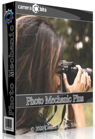 Photo Mechanic Plus 6.0 Build 7212 (x64)