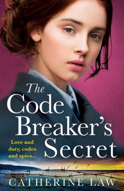 The Code Breaker's Secret - Catherine Law B2ecad17478944a9f00541632df579ae