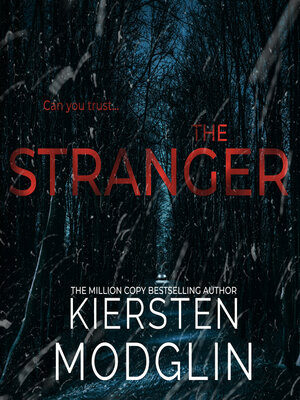 The Stranger - [AUDIOBOOK]