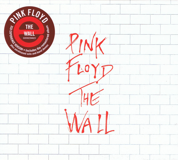 Pink Floyd - The Wall (1979) (LOSSLESS)