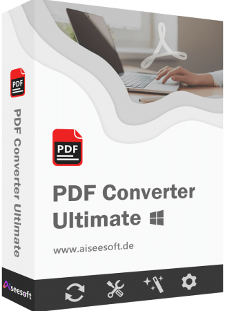 Aiseesoft PDF Converter Ultimate 3.3.62 Multilingual Portable