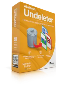 Abelssoft Undeleter 2024 v8.01.56059 Multilingual + Portable