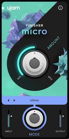 UJAM Finisher Micro 1.3.0