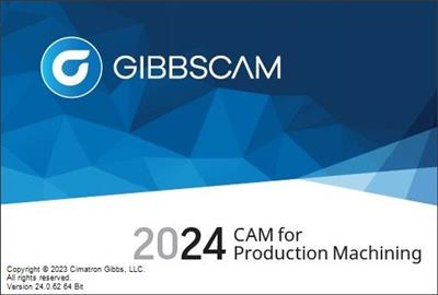 GibbsCAM 2024 v24.0.71.00  (x64)