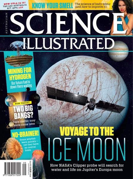 Science Illustrated Australia №109 2024