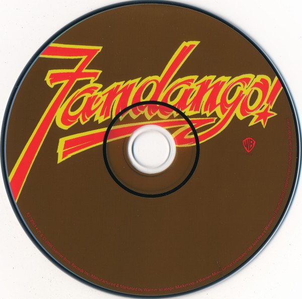 ZZ Top - Fandango! (1975) [2006] (Lossless + 320)