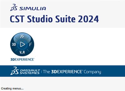 DS SIMULIA CST STUDIO SUITE 2024.05 SP5 Update Only  (x64) Ca7cb84d93b767a64d978df3e4fb4ffd