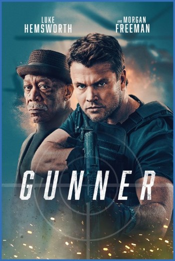 Gunner 2024 1080p AMZN WEB-DL DDP5 1 H 264-FLUX