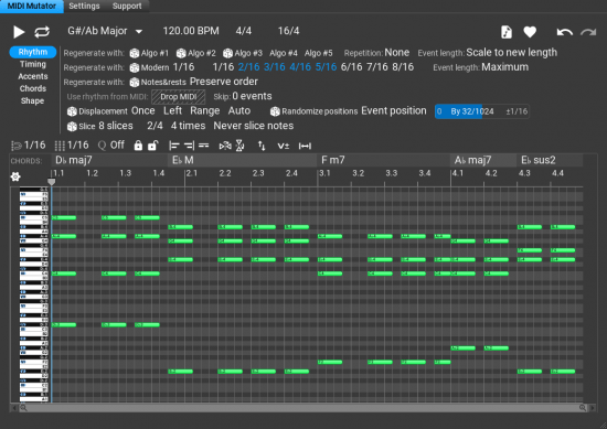 Music Developments MIDI Mutator 1.4.1