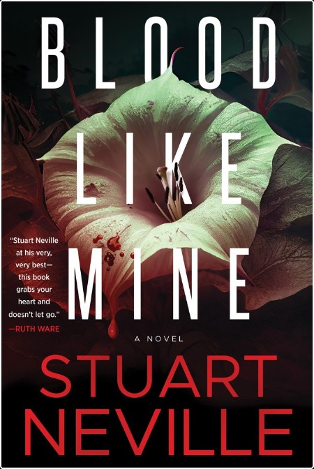 Blood Like Mine by Stuart Neville