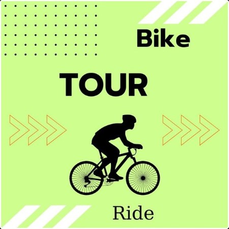 Various Artists - Tour - Bike Ride (2024) Mp3 320kbps  3473eeb066d490ba017125d9c740f70b