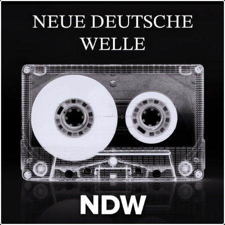 Various Artists - NDW Neue Deutsche Welle (2024) Mp3 320kbps  81a849208665f3ca61d10a945a05f90c