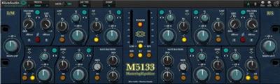 Kiive Audio M5133 Mastering Equalizer v1.0.0  macOS