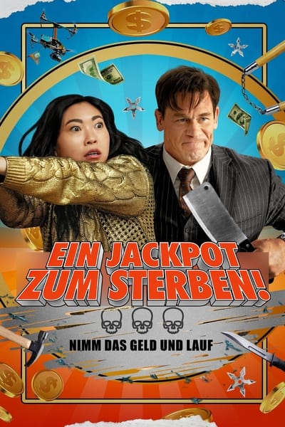 Jackpot zum Sterben 2024 German 720p WEBRip h265-LDO