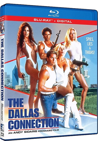 The Dallas Connection / Проект Даллас (Christian Drew Sidaris, Atlas International Film, H.R.S. Funai Co. Ltd., Sidaris Entertainment) [1994 г., Action, Thriller, Erotic, BDRemux, 1080p] [rus] (Bruce Penhall, Mark Barriere, Julie Strain, Rodrigo Obregon, Samantha Phillips, Julie K. Smith, Wendy Hamilton, Gerald Okamura, Roland Marcus, Cassidy Phillips, Ron Browning, Tom Abbott, Alan Krier, William Fain, Betty Jo LeBrun)