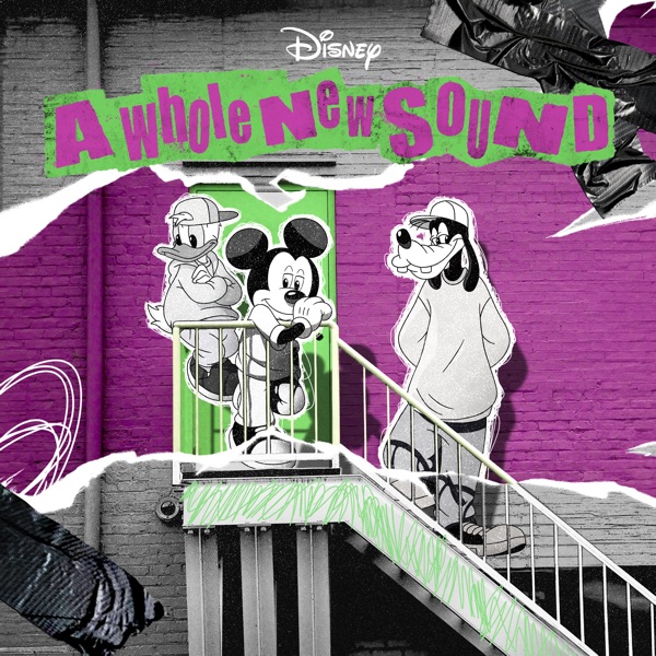 VA - Disney: A Whole New Sound (2024)