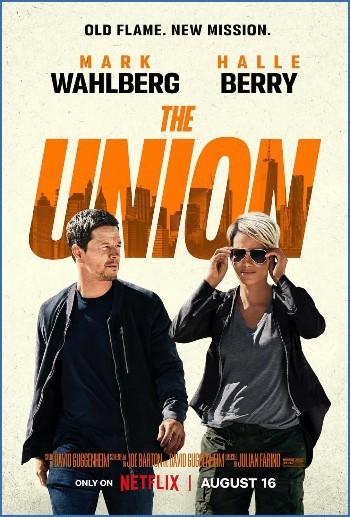 The Union 2024 1080p WEB-DL HEVC x265 10Bit DDP5 1 Subs KINGDOM