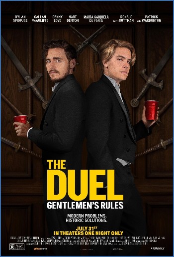 The Duel 2023 1080p WEBRip x265-DH