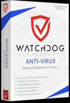 Watchdog Anti-Virus 1.7.148  (x64) Ef2c1c481f5bc184354e24d9c8c09428