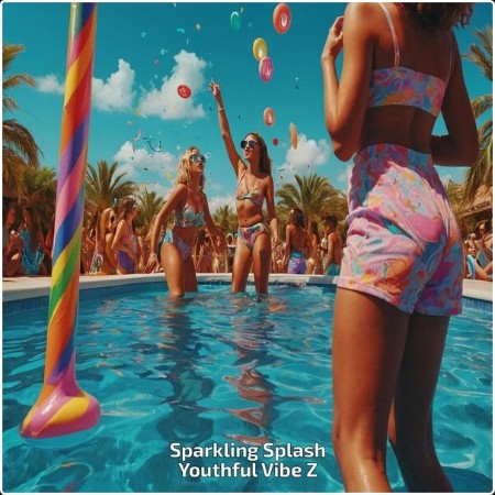 Various Artists - Sparkling Splash Youthful Vibe Z (2024) Mp3 320kbps  03a8f02f11cb8e854e0aff42f3de7a30