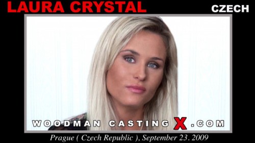 :Laura Crystal - UPDATED / Woodman Casting X (2024) SiteRip