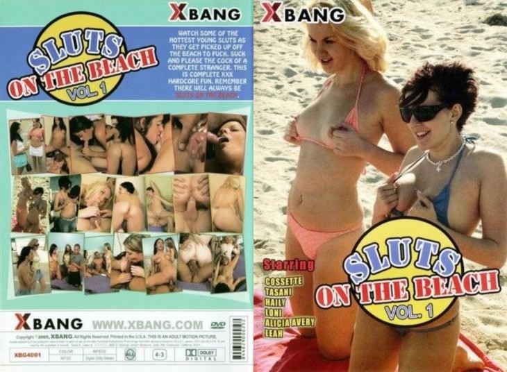 Sluts on the Beach Vol 1 - [1.33 GB]