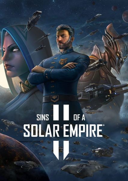 Sins of a Solar Empire II (2024/Ru/En/Multi/RePack  FitGirl)