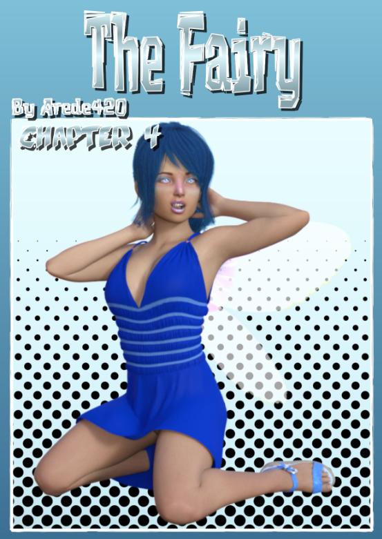 The Fairy Chapter 4 by Arede420 3D Porn Comic