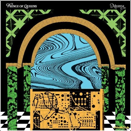 Prince of Queens - Mérida EP (2024) [24Bit-44 1kHz] FLAC  2af1fa50dec1598e75fe629198d5af3f