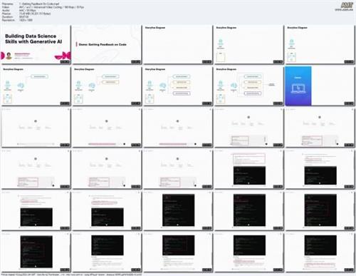 Building Data Science Skills with Generative  AI 597f36fb5e2de6f4f3ec987cb352c945